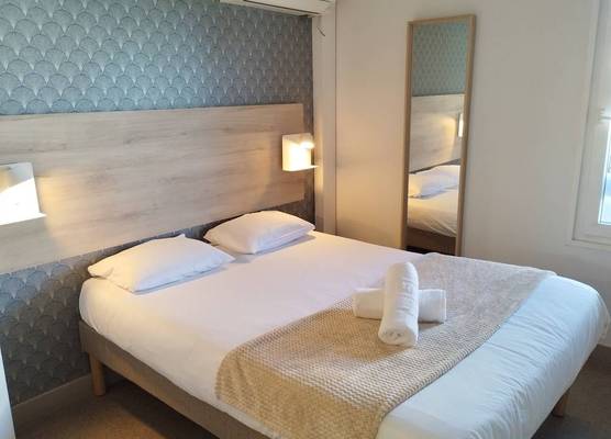 Fasthôtel Clermont-Ferrand Gerzat 1