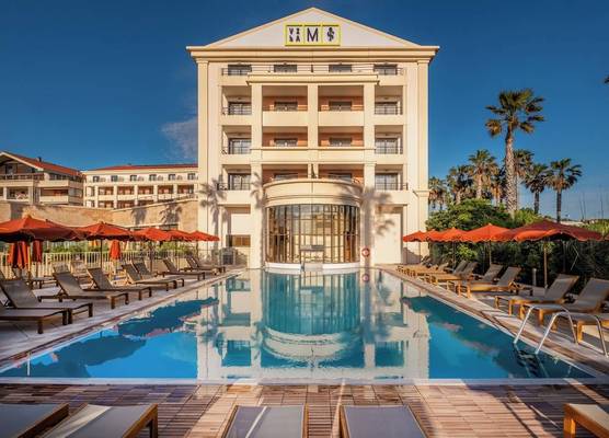 Hôtel Villa M Marseille 1