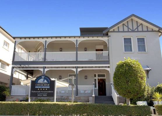 Cremorne Point Manor 1