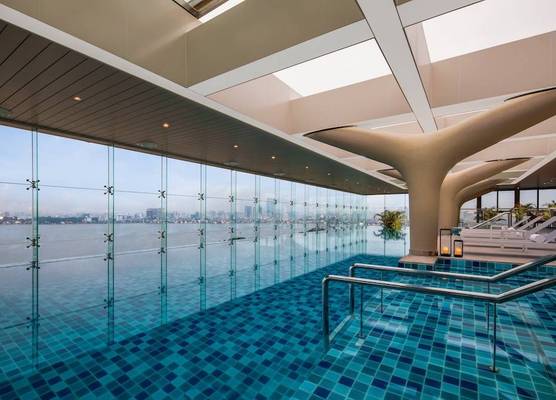 Oakwood Residence Hanoi 1