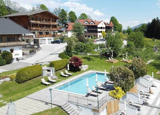 Hotel AlpenSchlössl 1