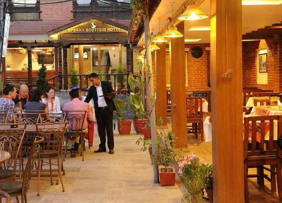 Apsara Boutique Hotel 1