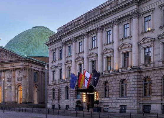 Hotel De Rome Berlin 1