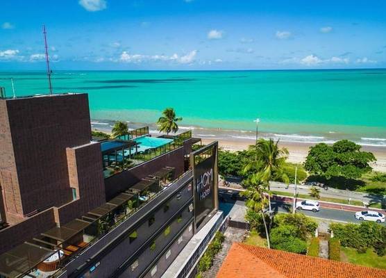 HCM - Hotel Corais de Manaira 1