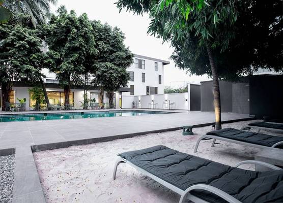 Nordic Hotel Lagos 1