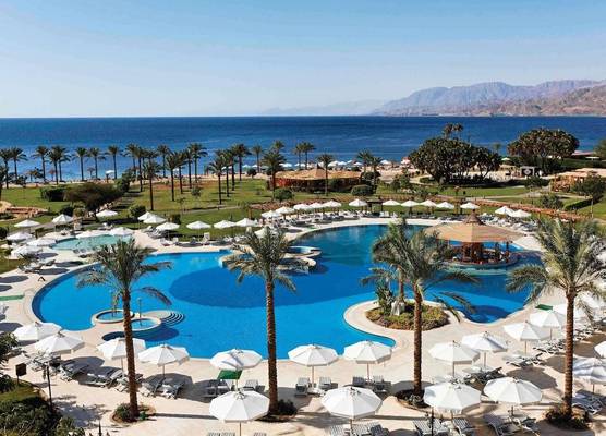 Movenpick Resort Taba 1