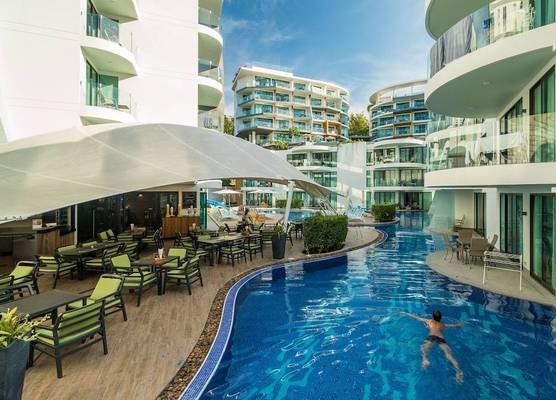 Absolute Twin Sands Resort & Spa - SHA Extra Plus 1