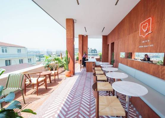 Stay Lab Taksim 1