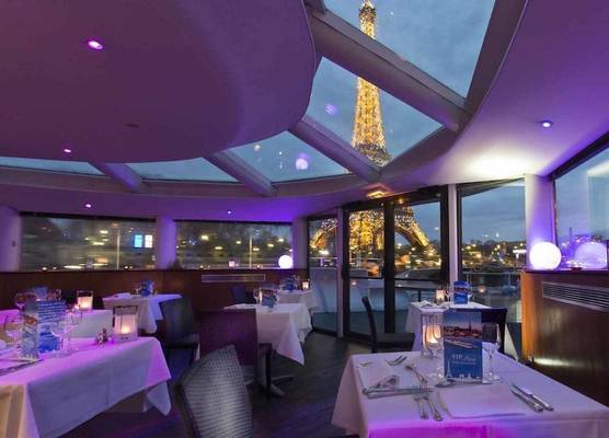 VIP Paris Yacht Hôtel & Spa 1