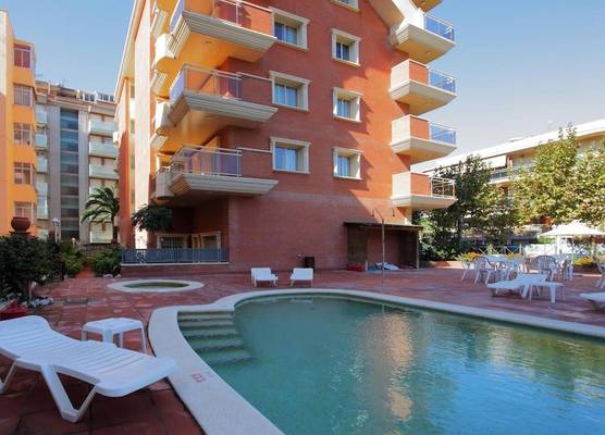 Apartamentos Imperial 1