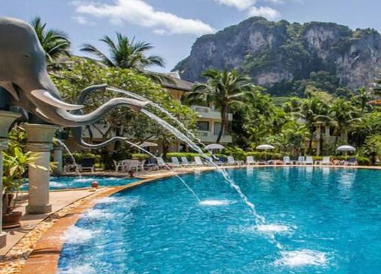 Golden Beach Resort 1