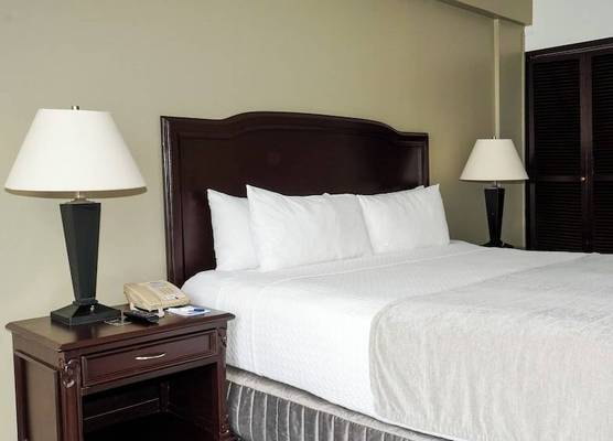 Plaza Hotel and Suites 1