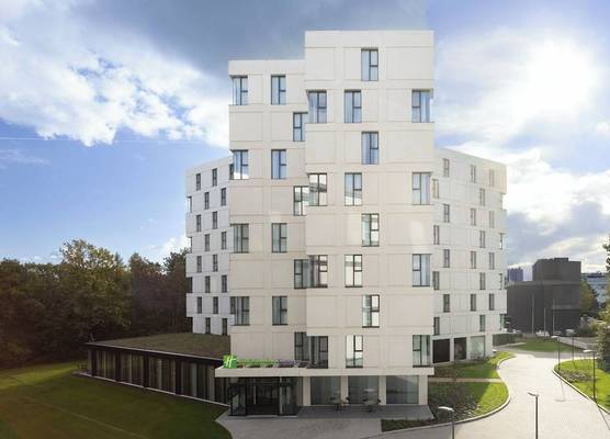 Holiday Inn Express BRUSSELS - AIRPORT by IHG 1