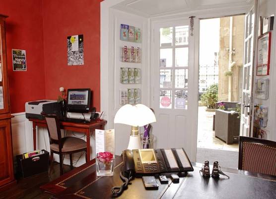 Hotel D'haussonville 1