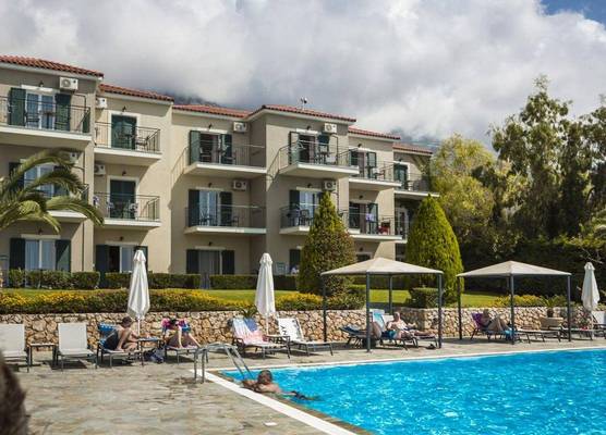 Antonia Hotel 1