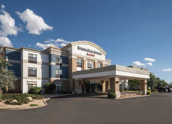 SpringHill Suites by Marriott Cedar City 1