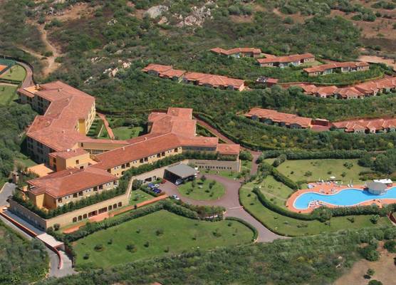 Geovillage Olbia Sport & Convention Resort 1