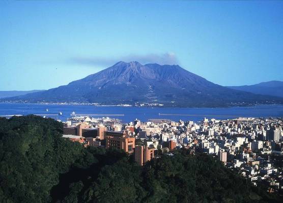 SHIROYAMA HOTEL kagoshima 1