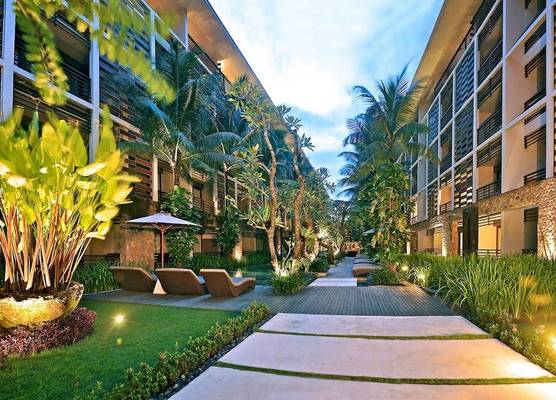 THE HAVEN Bali Seminyak 1