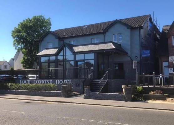 Loch Lomond Hotel 1