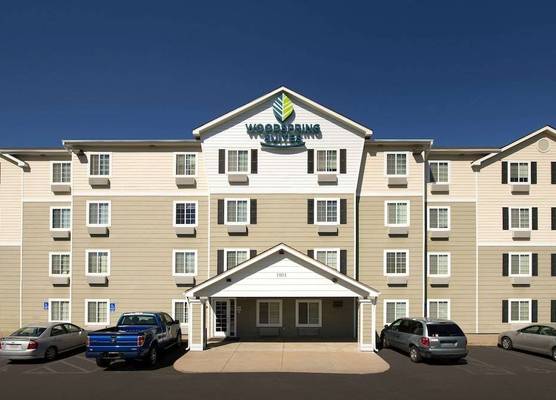 WoodSpring Suites Topeka 1