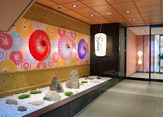 Park Central Sakura Hotel 1