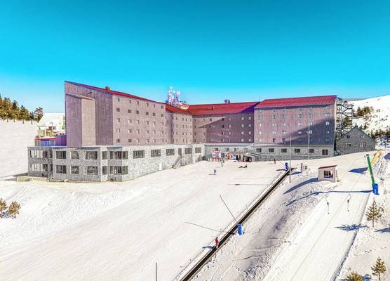 Dorukkaya Ski & Mountain Resort 1