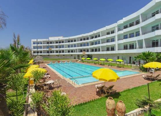 Sables D'or Appart Hôtel 1