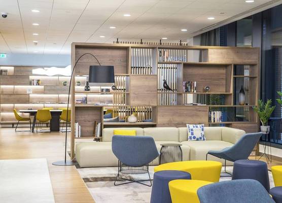 Courtyard by Marriott Edinburgh West 1