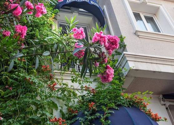 Aristocrat Hotel 1