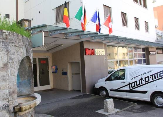 Hotel Abaca 1