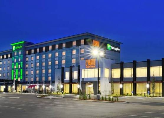 Holiday Inn EDMONTON SOUTH - EVARIO EVENTS by IHG 1