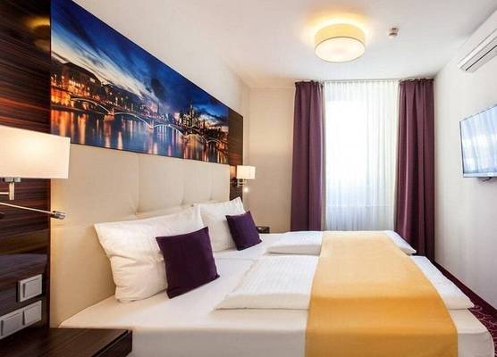 The Domicil Hotel Frankfurt City 1