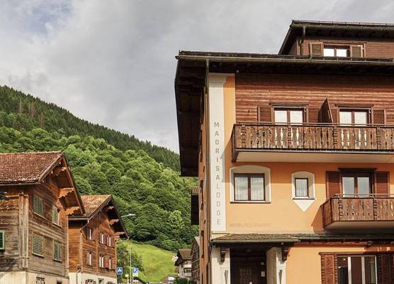 Madrisa Lodge 1