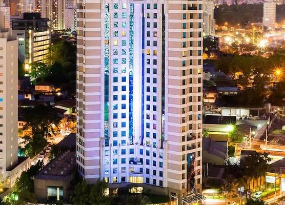 Blue Tree Premium Morumbi 1