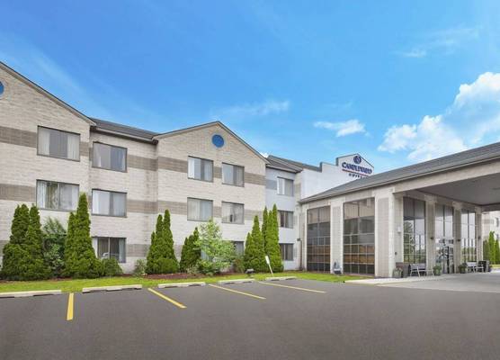 Candlewood Suites GRAND RAPIDS AIRPORT by IHG 1