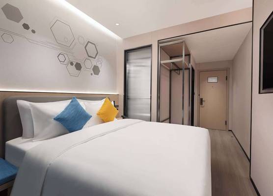 Microtel by Wyndham Xian Beilin 1