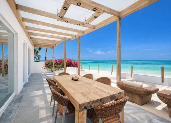 Moja Private Beachfront Suite, Amani Home Zanzibar 1