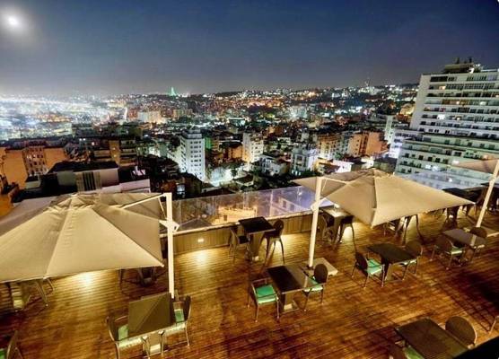 Ralf Hotel - Downtown 1