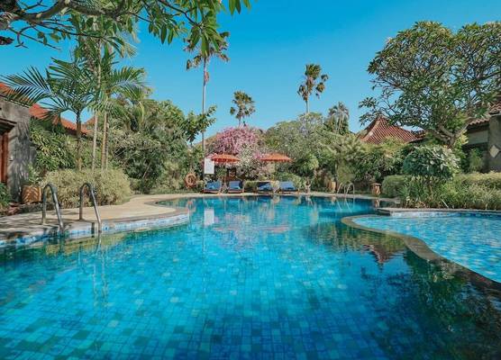 Parigata Villas Resort 1