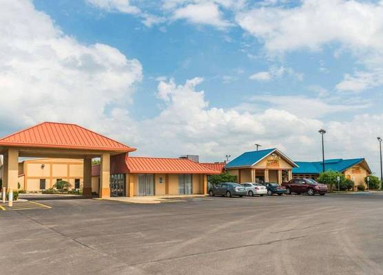 Rodeway Inn Mercer I-80 1