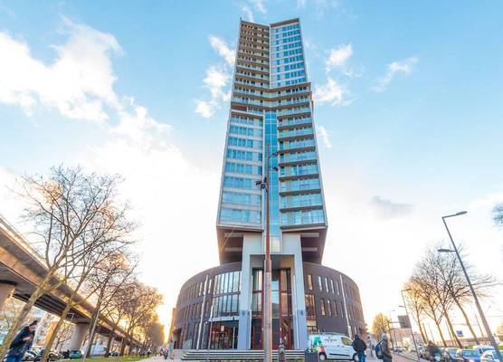 ART Hotel Rotterdam-Fully Renovated 1