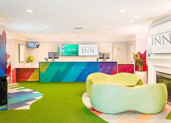 West Edmonton Mall Inn 1