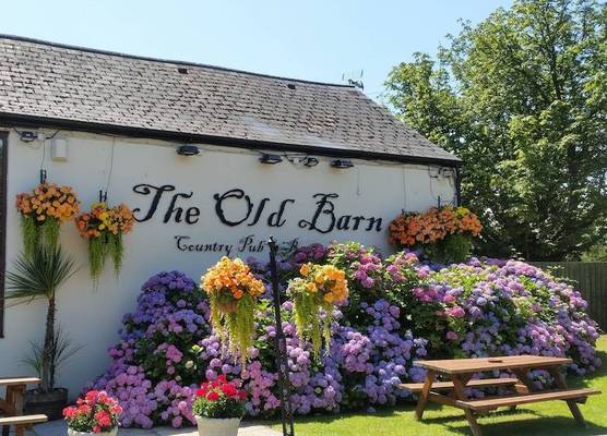 The Old Barn Inn 1