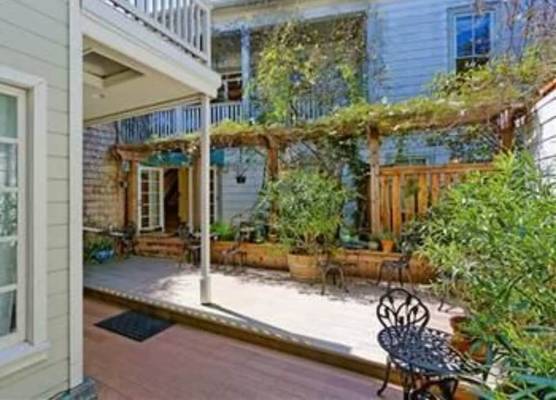 The Gables Inn Sausalito 1