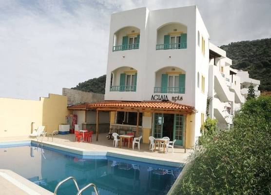 Aglaia Apartments 1