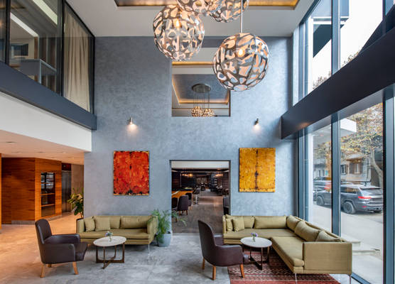 Tbilisi Saburtalo Hotel by Mercure 1