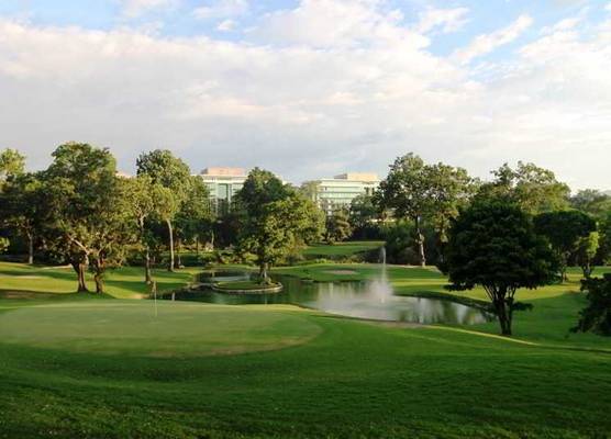 Club Campestre De Bucaramanga 1