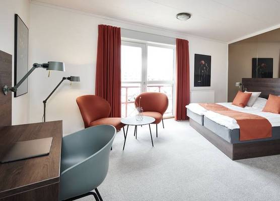 Montra Odder Parkhotel 1
