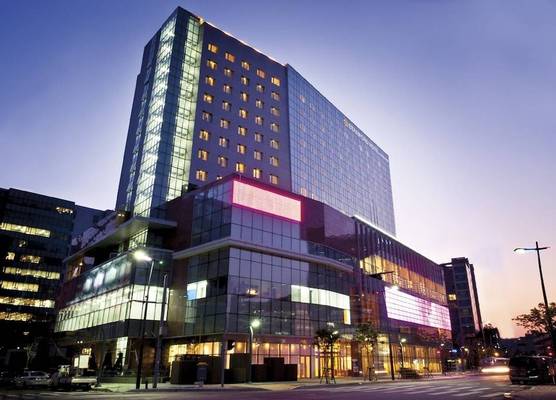 Stanford Hotel Seoul 1